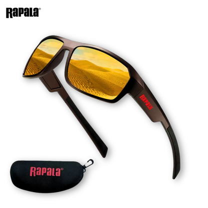 Óculos Polarizado Rapala High Definition – Performance UV400