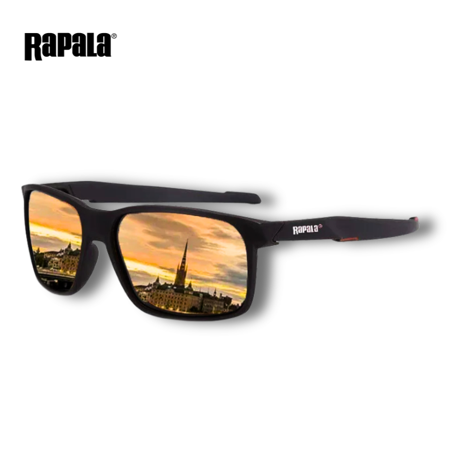 Óculos Polarizados Rapala Fashional – Proteção, Estilo e Desempenho em um Só Acessório