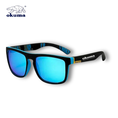 Óculos Polarizado Okuma HD UV400 – Performance Outdoor
