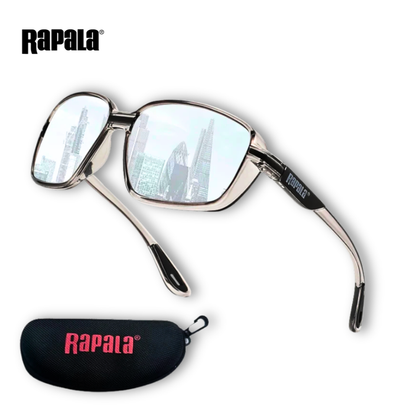 Óculos Rapala Polarized UV400 – Proteção, Estilo e Desempenho Premium