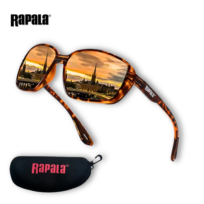 Óculos Rapala Polarized UV400 – Proteção, Estilo e Desempenho Premium