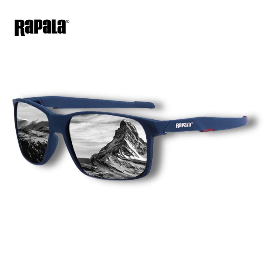 Óculos Polarizados Rapala Fashional – Proteção, Estilo e Desempenho em um Só Acessório