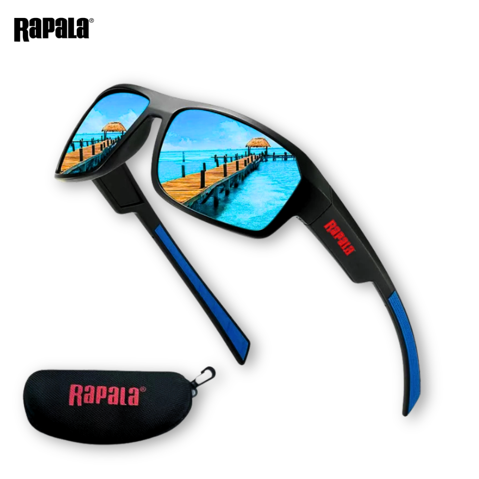 Óculos Polarizado Rapala High Definition – Performance UV400