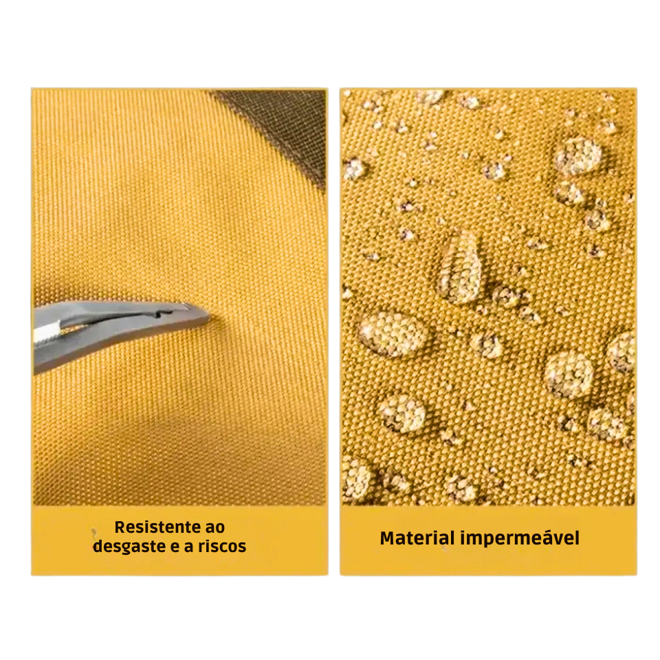 Mochila Sling Fishing Pro Térmica com Suporte para Vara