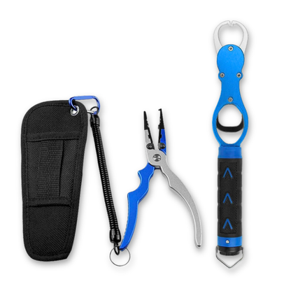 Alicate de Pesca LINNHUE ProGrip – Precisão e Força em Suas Mãos