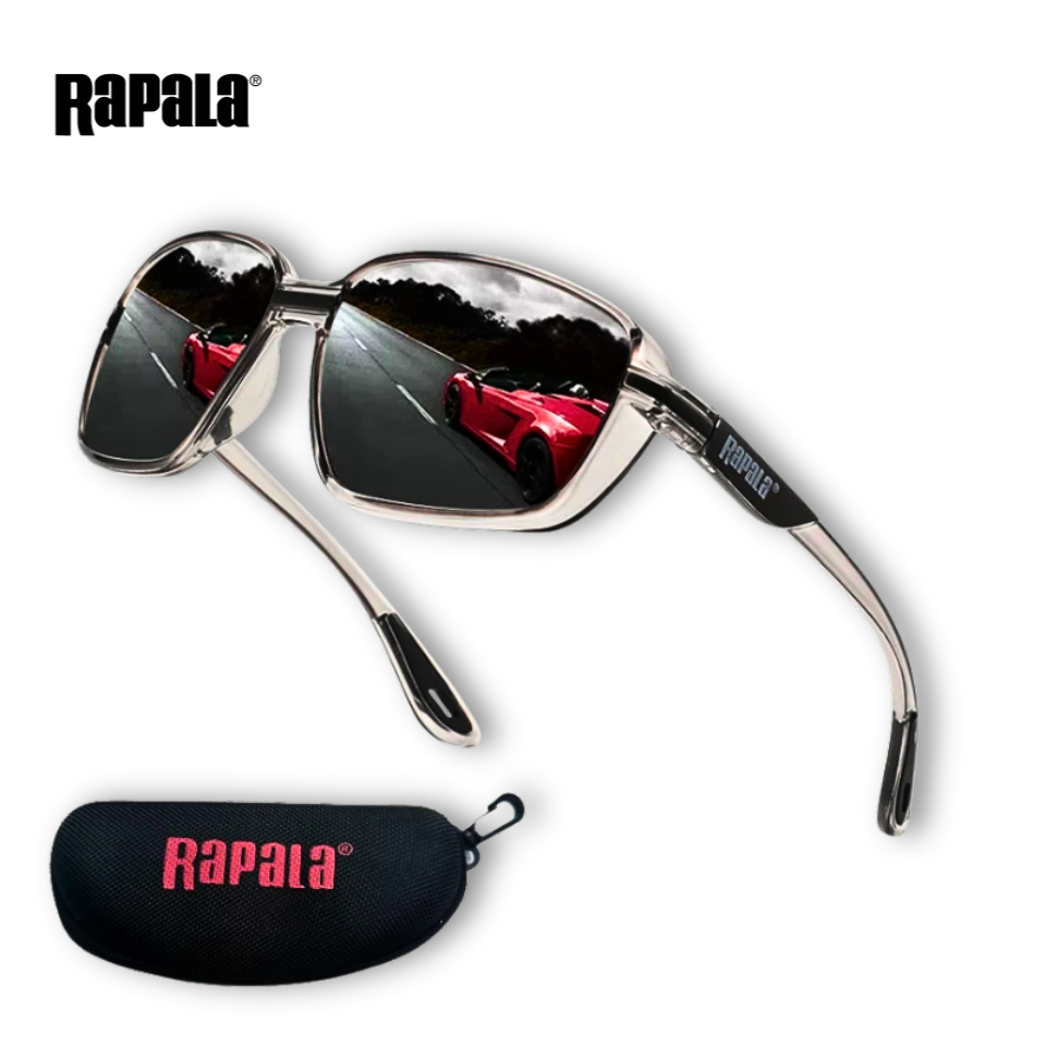 Óculos Rapala Polarized UV400 – Proteção, Estilo e Desempenho Premium