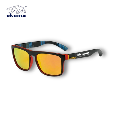 Óculos Polarizado Okuma HD UV400 – Performance Outdoor