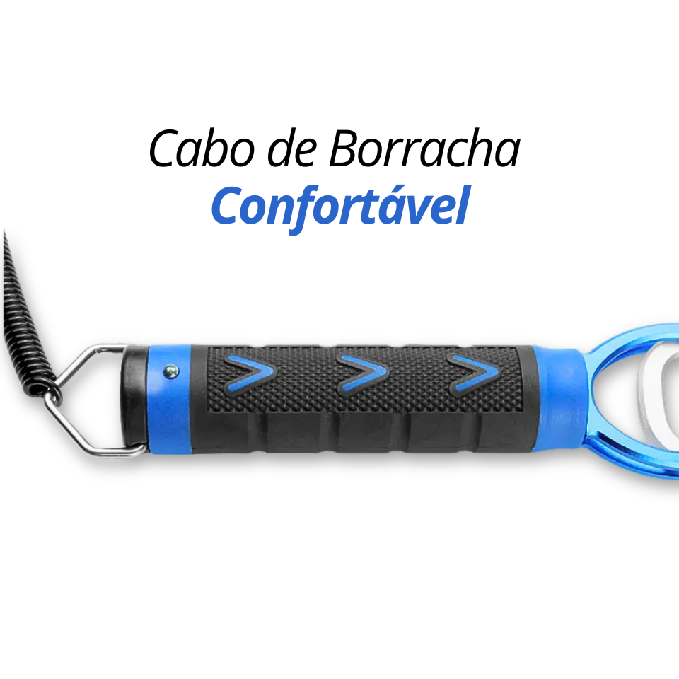 Alicate de Pesca LINNHUE ProGrip – Precisão e Força em Suas Mãos