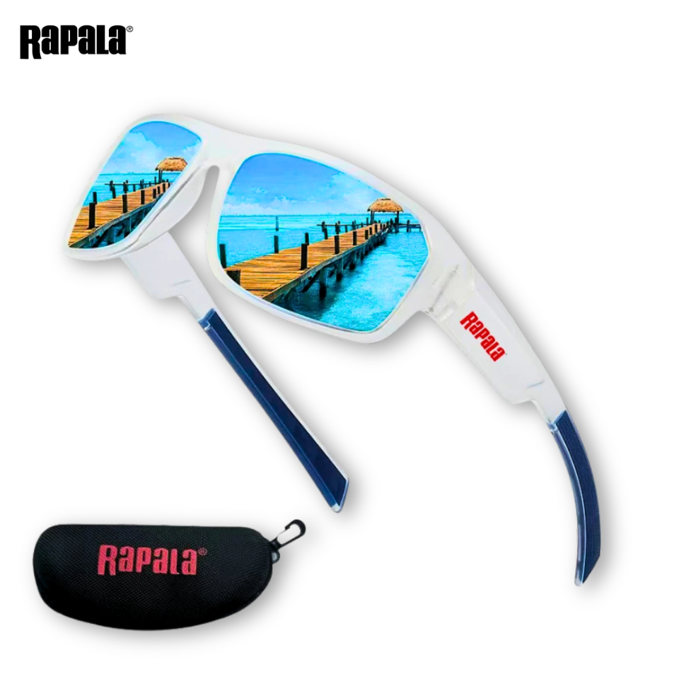 Óculos Polarizado Rapala High Definition – Performance UV400