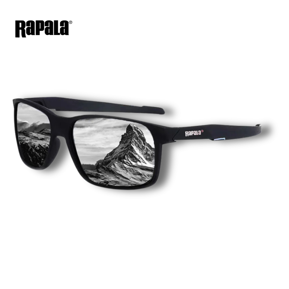 Óculos Polarizados Rapala Fashional – Proteção, Estilo e Desempenho em um Só Acessório