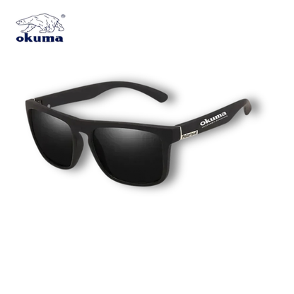 Óculos Polarizado Okuma HD UV400 – Performance Outdoor