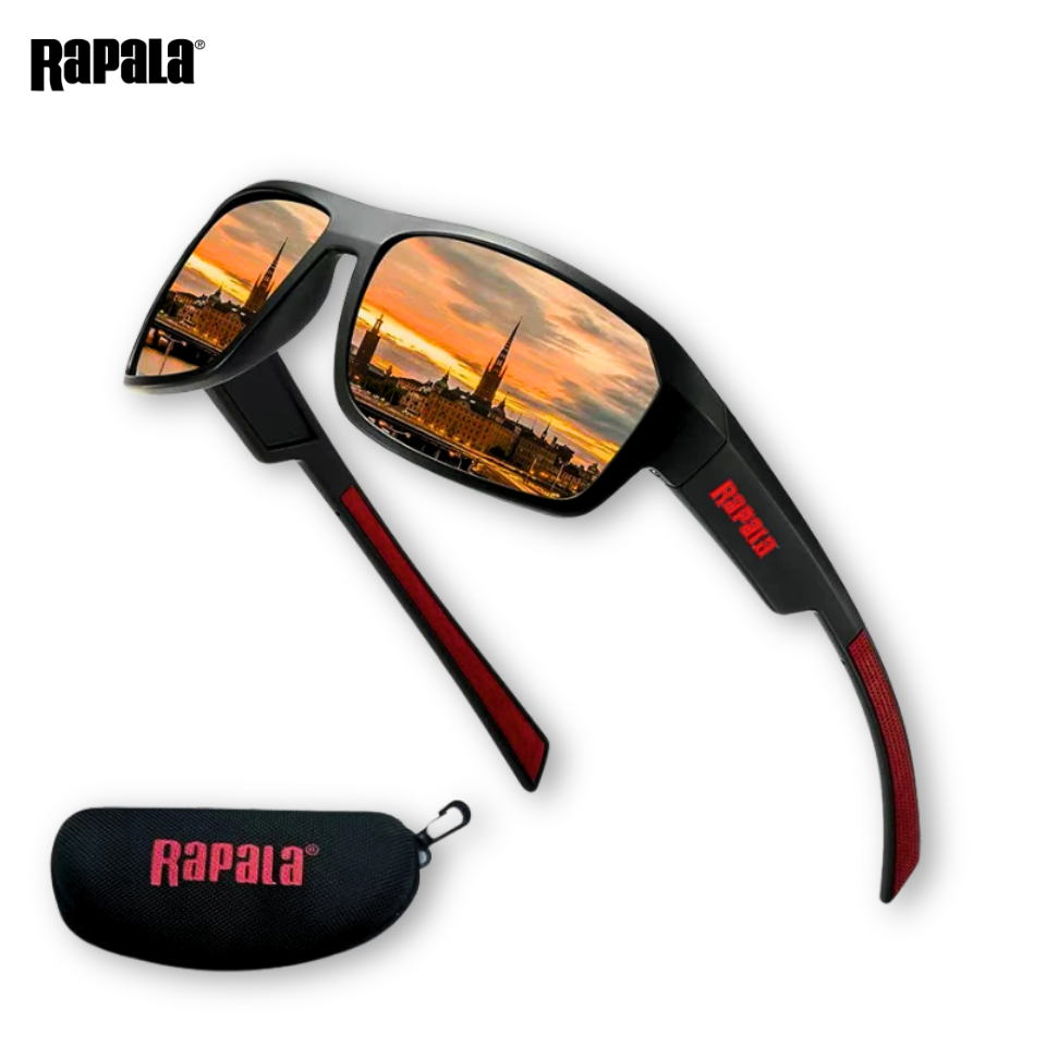 Óculos Polarizado Rapala High Definition – Performance UV400