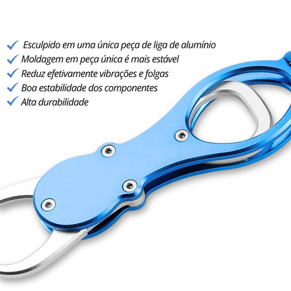 Alicate de Pesca LINNHUE ProGrip – Precisão e Força em Suas Mãos