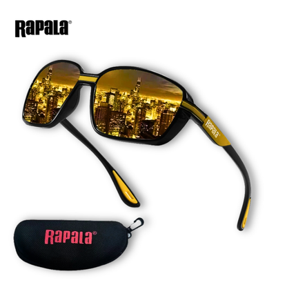 Óculos Rapala Polarized UV400 – Proteção, Estilo e Desempenho Premium