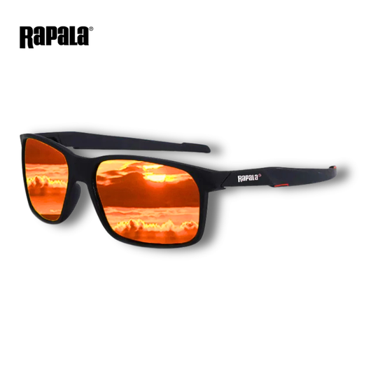 Óculos Polarizados Rapala Fashional – Proteção, Estilo e Desempenho em um Só Acessório