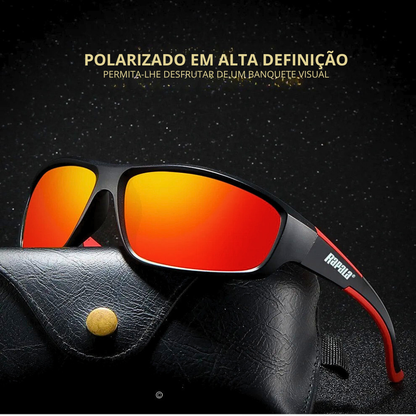 Óculos Polarizado Rapala High Definition – Performance UV400