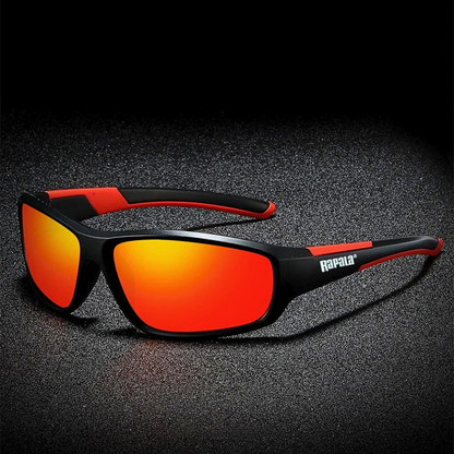 Óculos Polarizado Rapala High Definition – Performance UV400