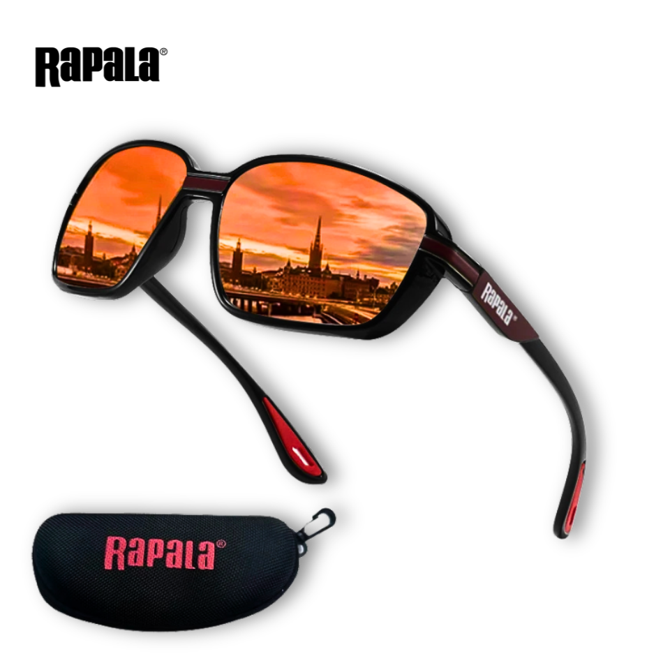 Óculos Rapala Polarized UV400 – Proteção, Estilo e Desempenho Premium