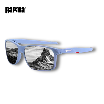 Óculos Polarizados Rapala Fashional – Proteção, Estilo e Desempenho em um Só Acessório