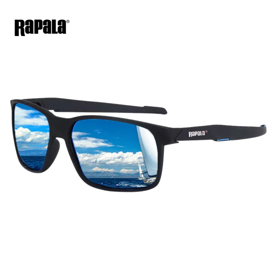 Óculos Polarizados Rapala Fashional – Proteção, Estilo e Desempenho em um Só Acessório