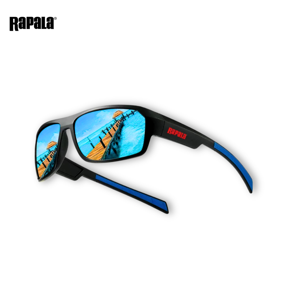 Óculos Polarizado Rapala High Definition – Performance UV400