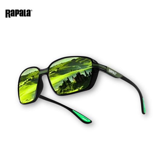 Óculos Rapala Polarized UV400 – Proteção, Estilo e Desempenho Premium