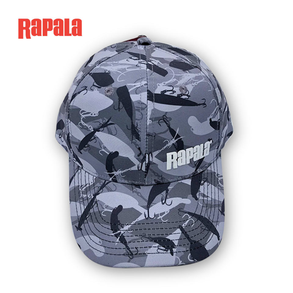 Boné Rapala Fishing Cap