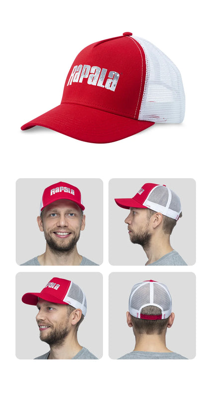 Boné Rapala Fishing Cap