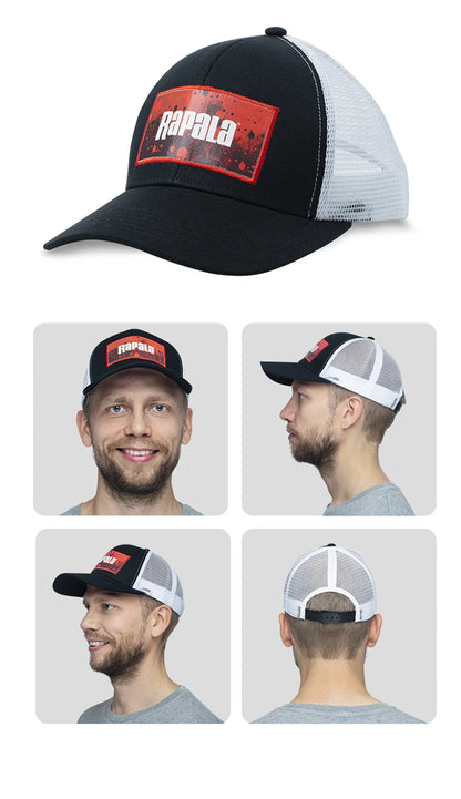 Boné Rapala Fishing Cap