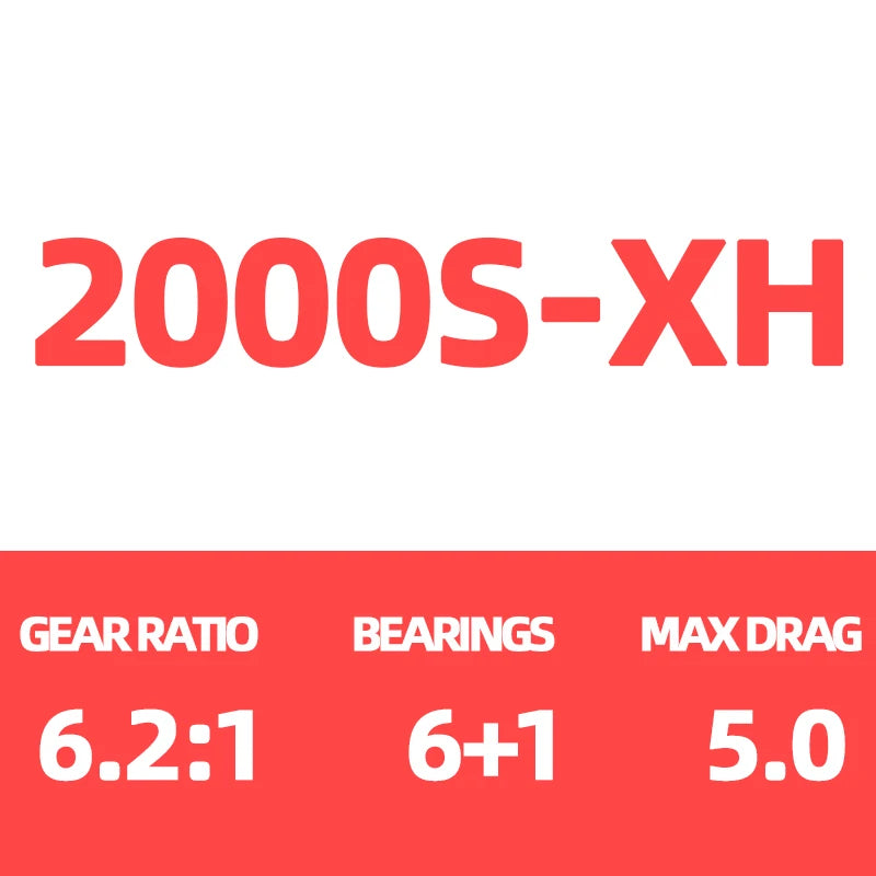 Molinete DAIWA FUEGO CS LT – 6.2:1 | 6+1 Rolamentos, Drag 12 kg, Corpo Metálico Leve e Alta Precisão