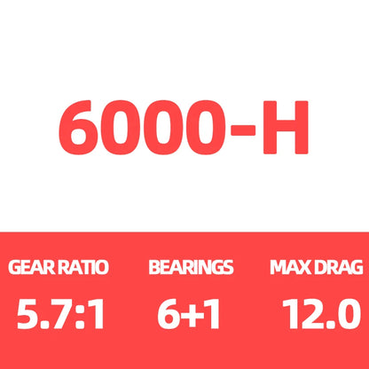 Molinete DAIWA FUEGO CS LT – 6.2:1 | 6+1 Rolamentos, Drag 12 kg, Corpo Metálico Leve e Alta Precisão