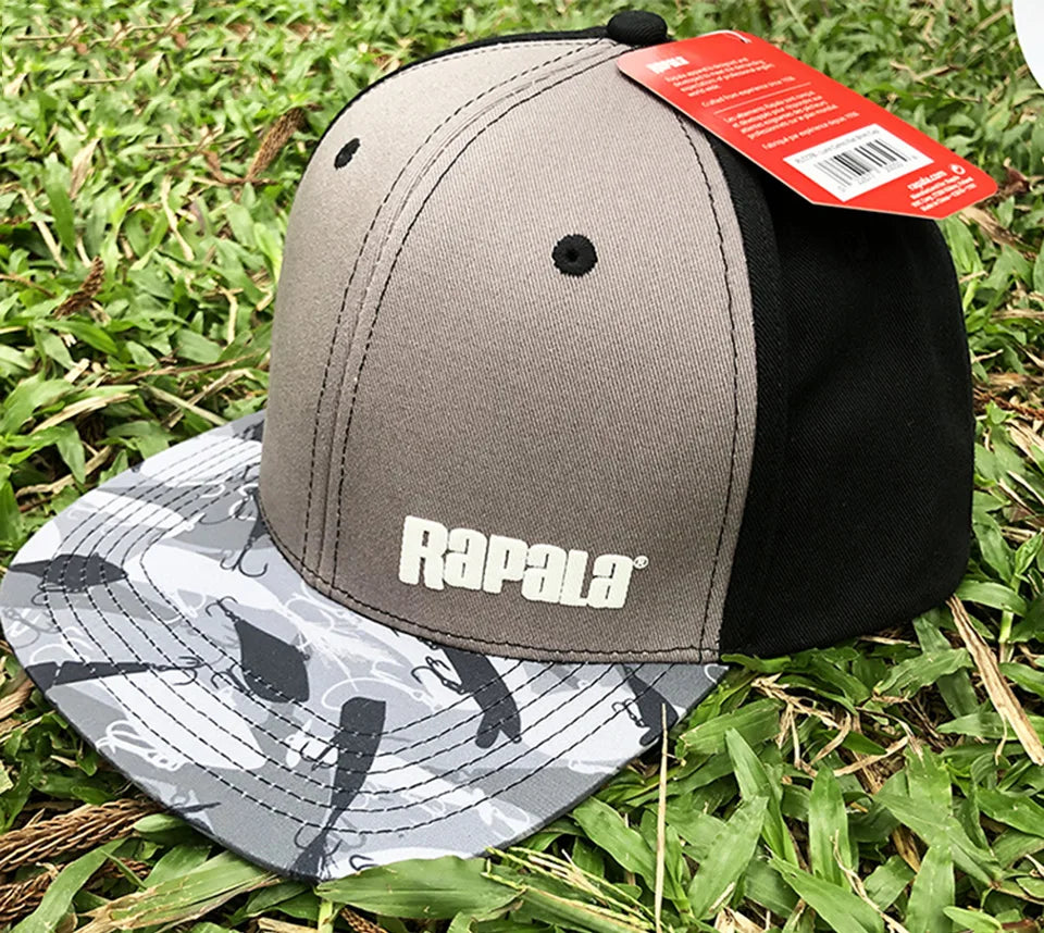 Boné Rapala Fishing Cap