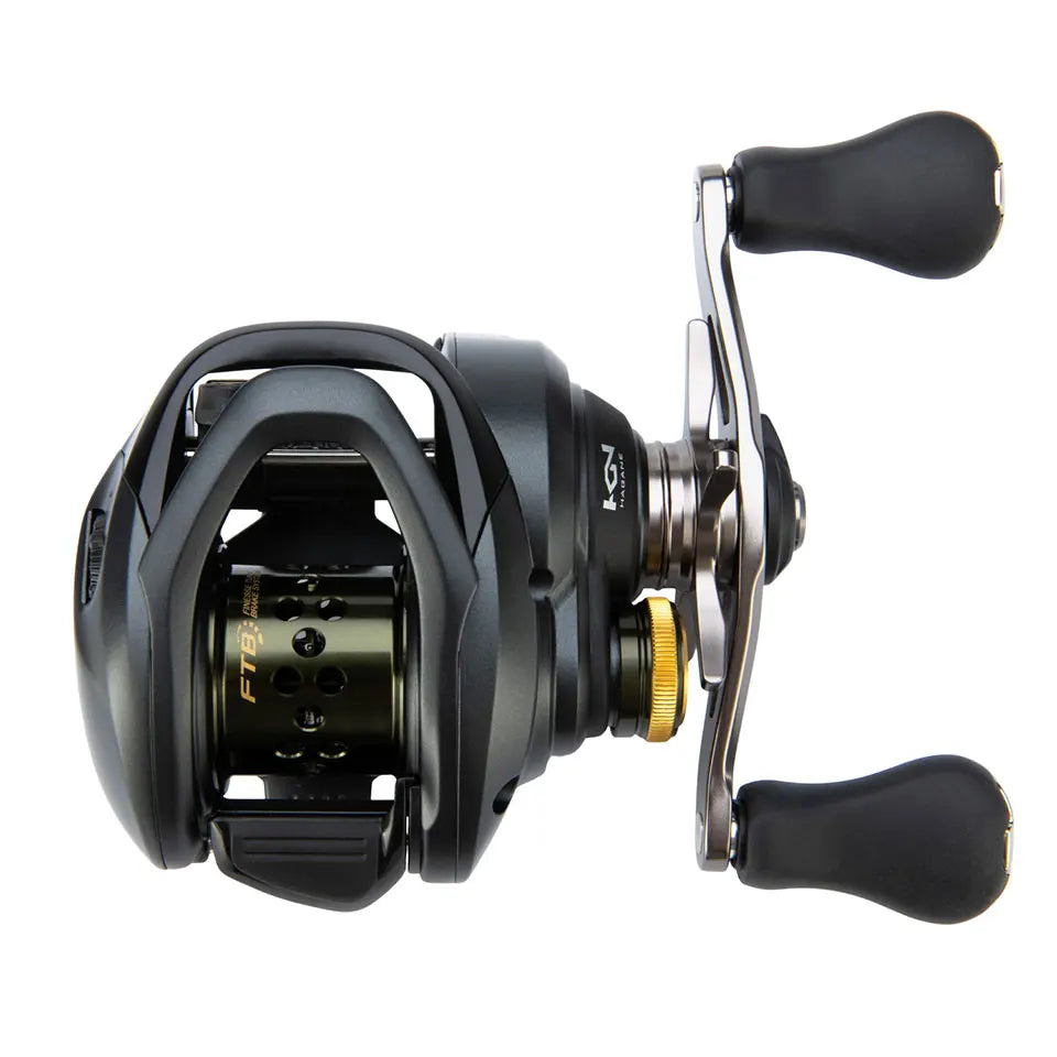 Carretilha Shimano Curado BFS • 7.2:1 • FTB • Ultralight JDM • Precisão Máxima no Finesse
