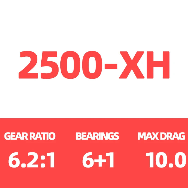 Molinete DAIWA FUEGO CS LT – 6.2:1 | 6+1 Rolamentos, Drag 12 kg, Corpo Metálico Leve e Alta Precisão