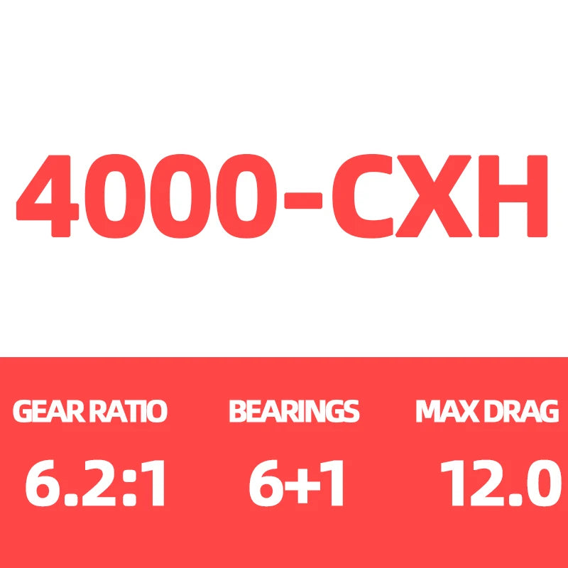 Molinete DAIWA FUEGO CS LT – 6.2:1 | 6+1 Rolamentos, Drag 12 kg, Corpo Metálico Leve e Alta Precisão