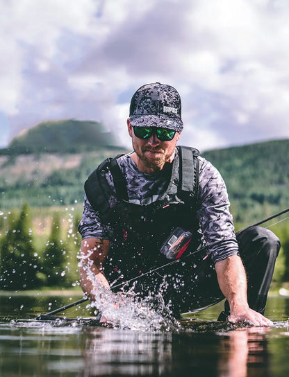 Boné Rapala Fishing Cap