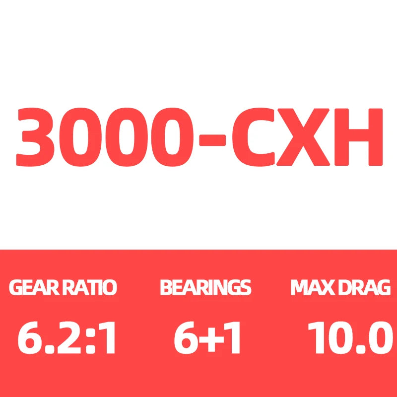 Molinete DAIWA FUEGO CS LT – 6.2:1 | 6+1 Rolamentos, Drag 12 kg, Corpo Metálico Leve e Alta Precisão