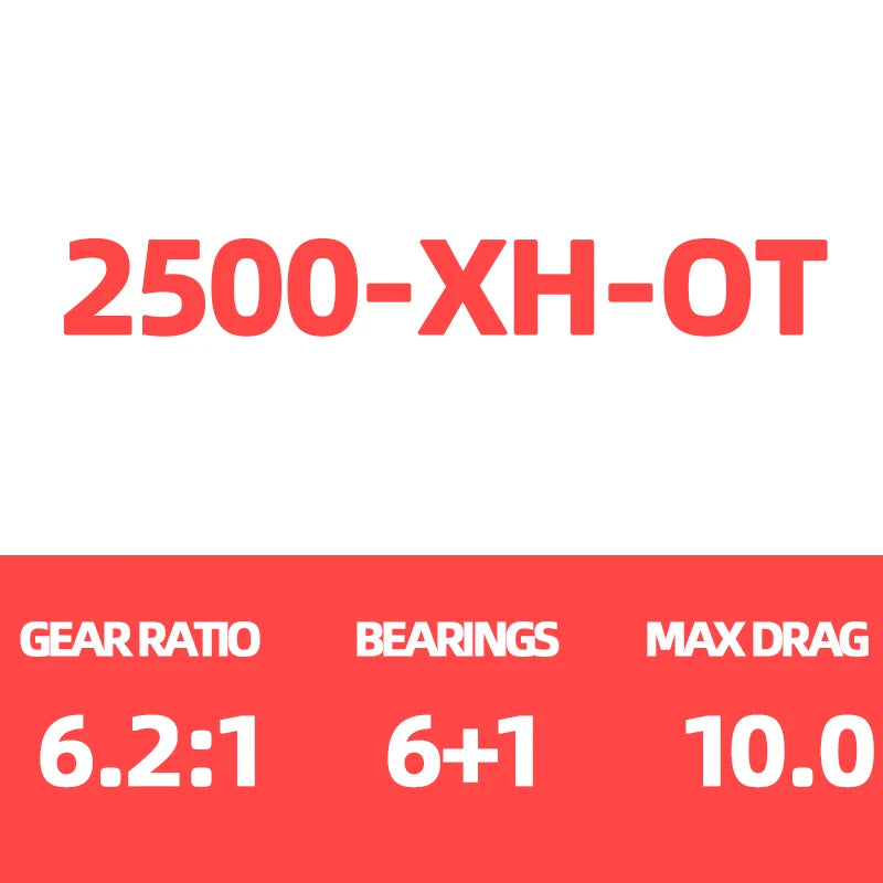 Molinete DAIWA FUEGO CS LT – 6.2:1 | 6+1 Rolamentos, Drag 12 kg, Corpo Metálico Leve e Alta Precisão