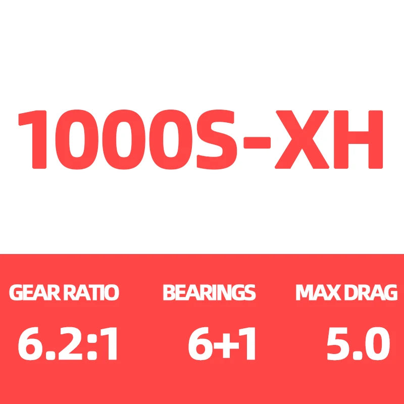 Molinete DAIWA FUEGO CS LT – 6.2:1 | 6+1 Rolamentos, Drag 12 kg, Corpo Metálico Leve e Alta Precisão