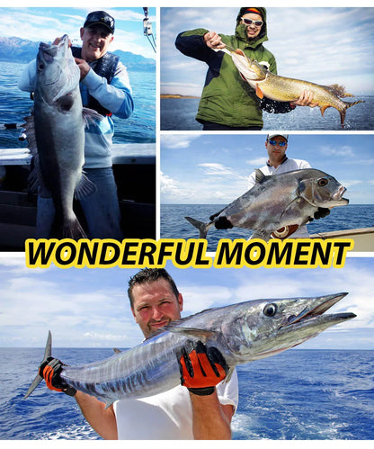 Linha JOF Multifilamento 4 Fios PE 300m / 500m – Super Forte e Sensível