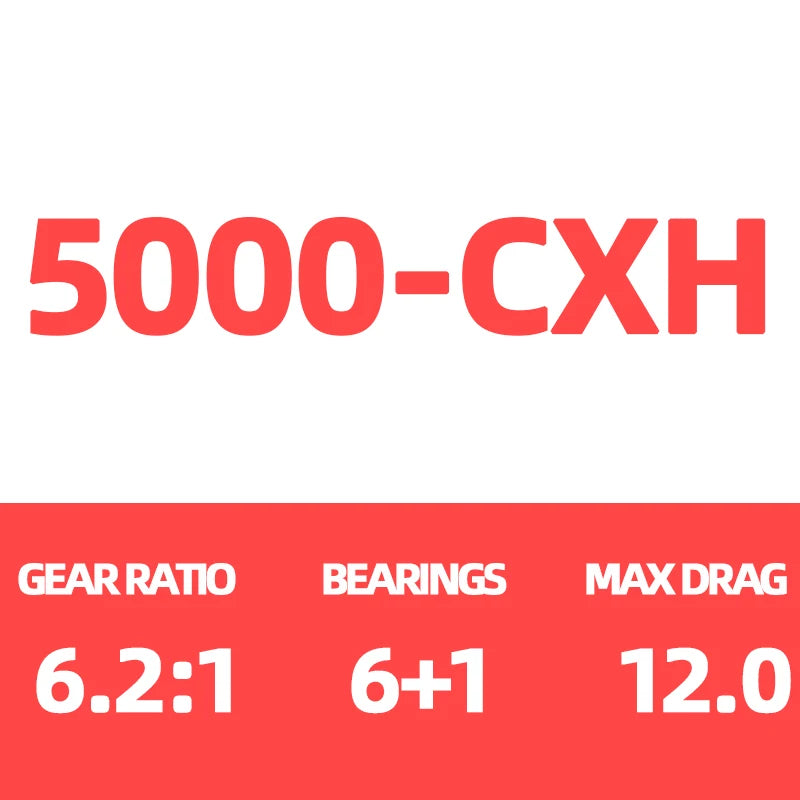 Molinete DAIWA FUEGO CS LT – 6.2:1 | 6+1 Rolamentos, Drag 12 kg, Corpo Metálico Leve e Alta Precisão