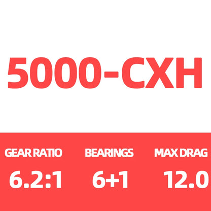 Molinete DAIWA FUEGO CS LT – 6.2:1 | 6+1 Rolamentos, Drag 12 kg, Corpo Metálico Leve e Alta Precisão