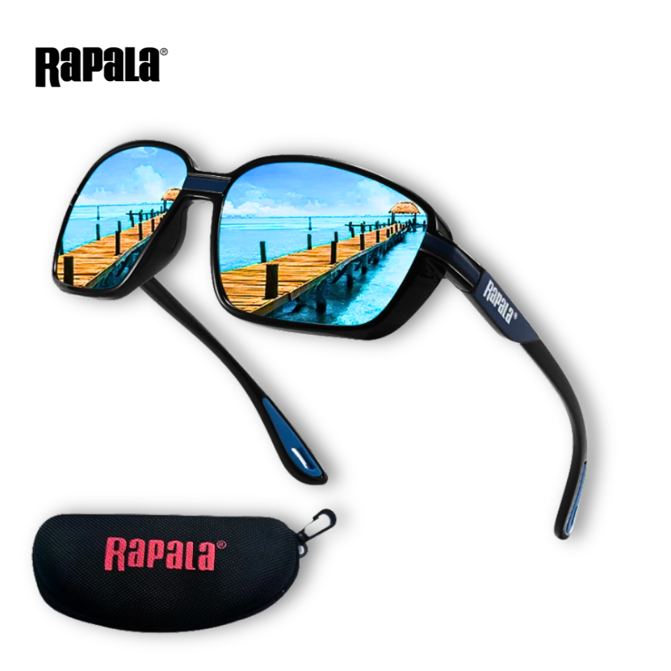 Óculos Rapala Polarized UV400 – Proteção, Estilo e Desempenho Premium