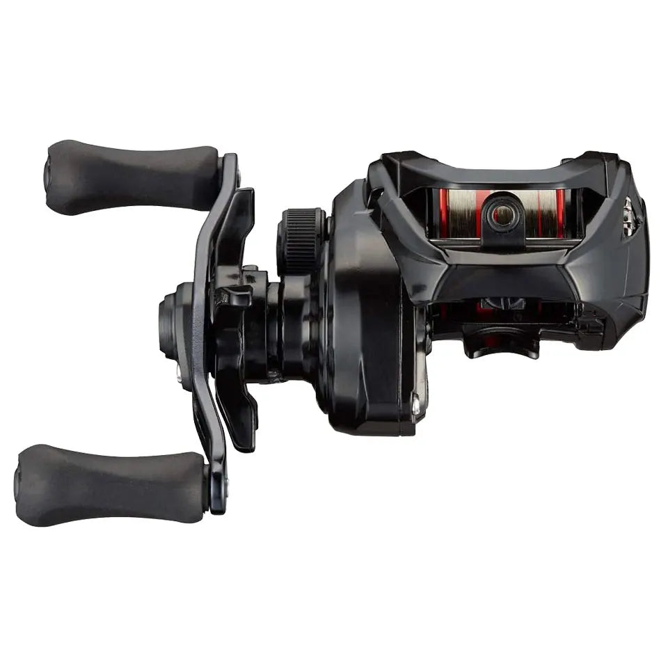 Carretilha DAIWA PR100 / PD106 7.3:1 – 190g Magforce Brake Leve e Potente
