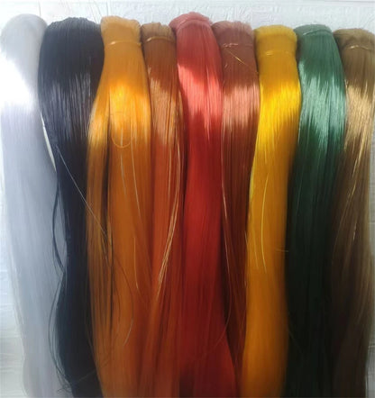 Linha de Pesca Monofilamento Thorns Line 1000m – Nylon Super Forte com Revestimento Fluorocarbonado