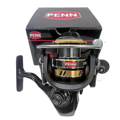 Molinete PENN XG1000 / XG7000 – 5.5:1 • 13+1 Rolamentos • Drag 20 kg • Resistência e Suavidade para Mar e Lago