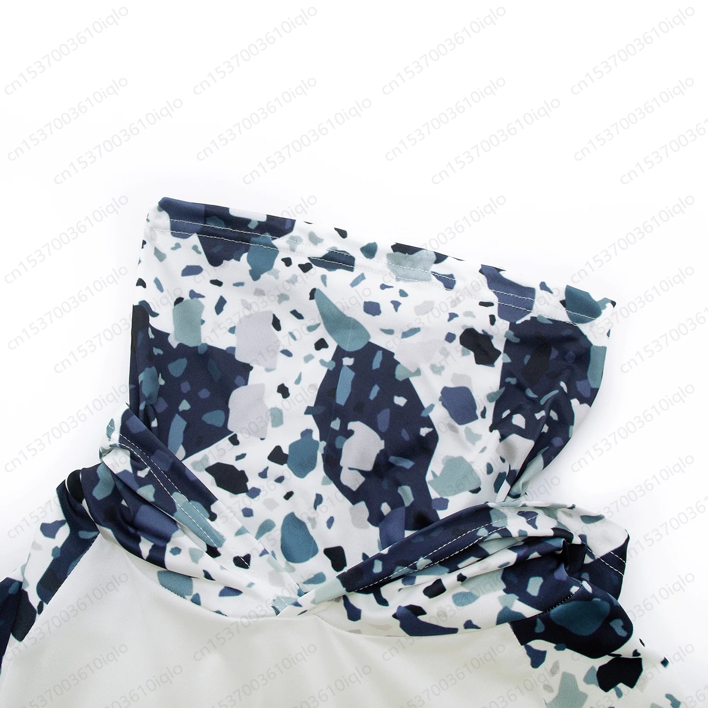 Camisa de Pesca HUK UPF 50+ com Capuz e Proteção UV – Secagem Rápida e Respirável