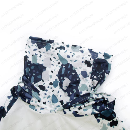 Camisa de Pesca HUK UPF 50+ com Capuz e Proteção UV – Secagem Rápida e Respirável