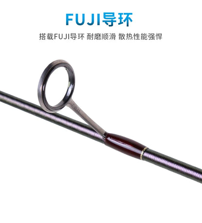 Vara SHIMANO World Shaula Technical Edition 2024