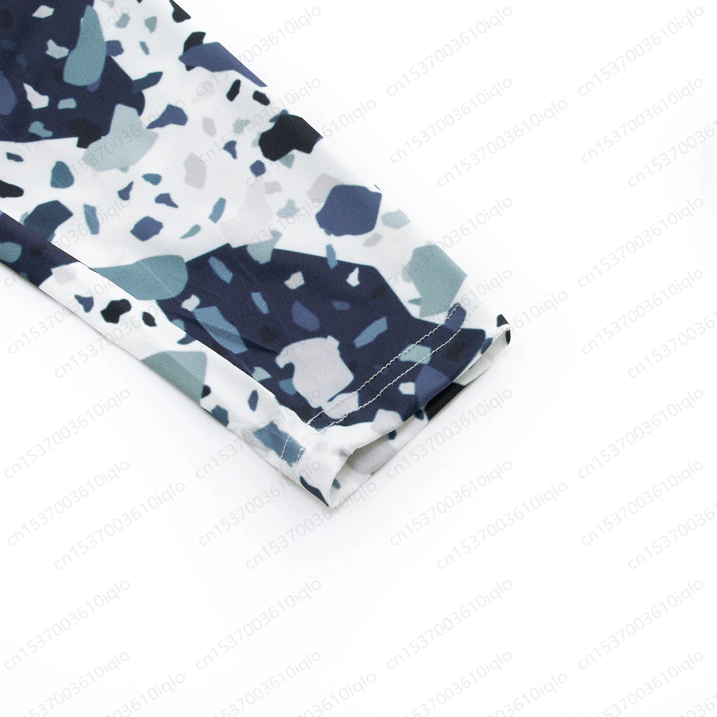 Camisa de Pesca HUK UPF 50+ com Capuz e Proteção UV – Secagem Rápida e Respirável